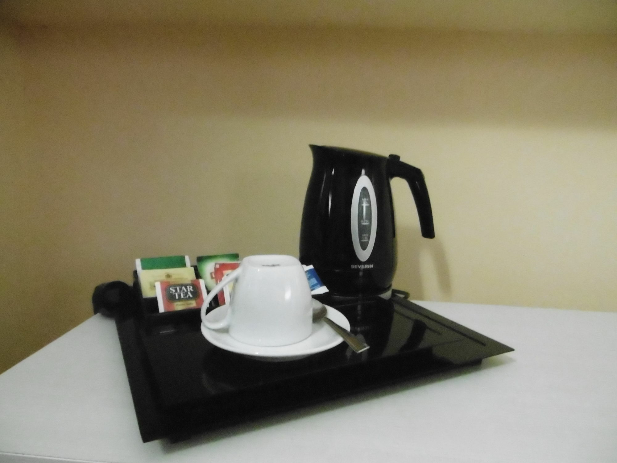 Hotel Sant'elia Mesina
